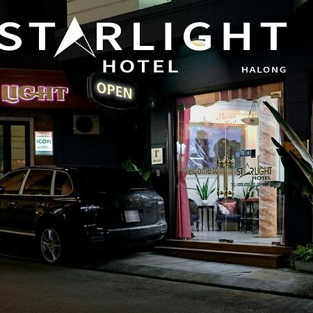 스타라이트 호텔 하롱 외부 사진